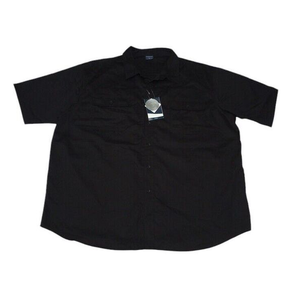 Propper Kinetic Men's 3XL Shirt New With Tags Teflon Fabric Protector Button Up - Picture 1 of 8